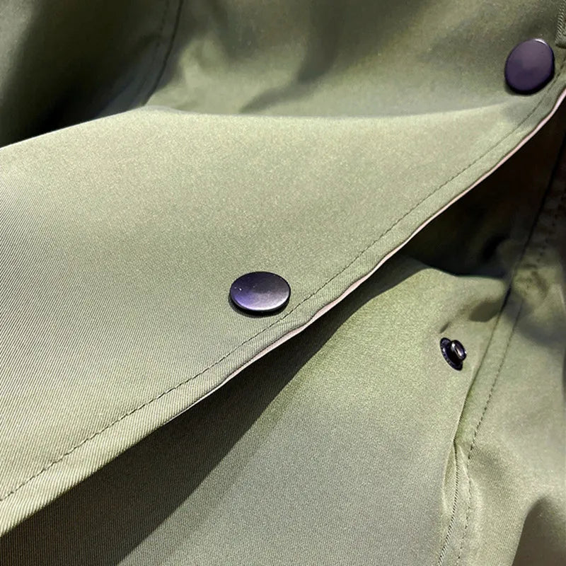 FLORENCIA™ | Campera Cortavientos Versátil Y Elegante