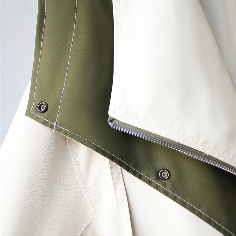 FLORENCIA™ | Campera Cortavientos Versátil Y Elegante