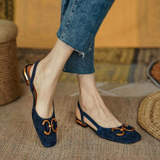 CELESTE™ | Sandalias Ortopédicas Cómodas Y Estables