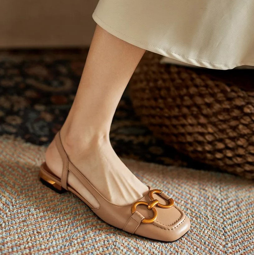 CELESTE™ | Sandalias Ortopédicas Cómodas Y Estables