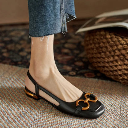 CELESTE™ | Sandalias Ortopédicas Cómodas Y Estables