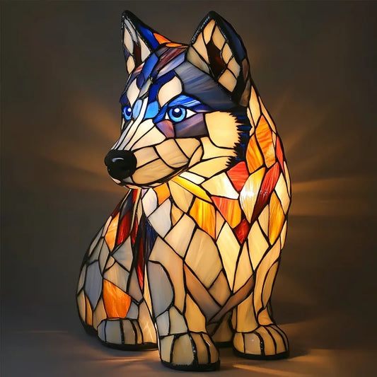 LUCIA LOPEZ™ | Vista Del Husky