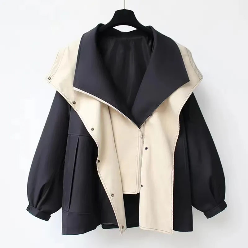 FLORENCIA™ | Campera Cortavientos Versátil Y Elegante
