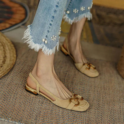CELESTE™ | Sandalias Ortopédicas Cómodas Y Estables