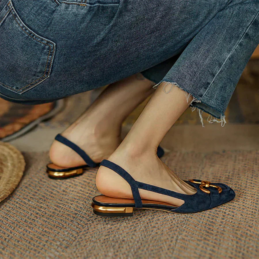 CELESTE™ | Sandalias Ortopédicas Cómodas Y Estables