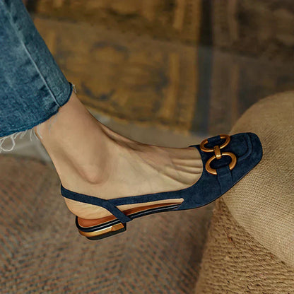 CELESTE™ | Sandalias Ortopédicas Cómodas Y Estables