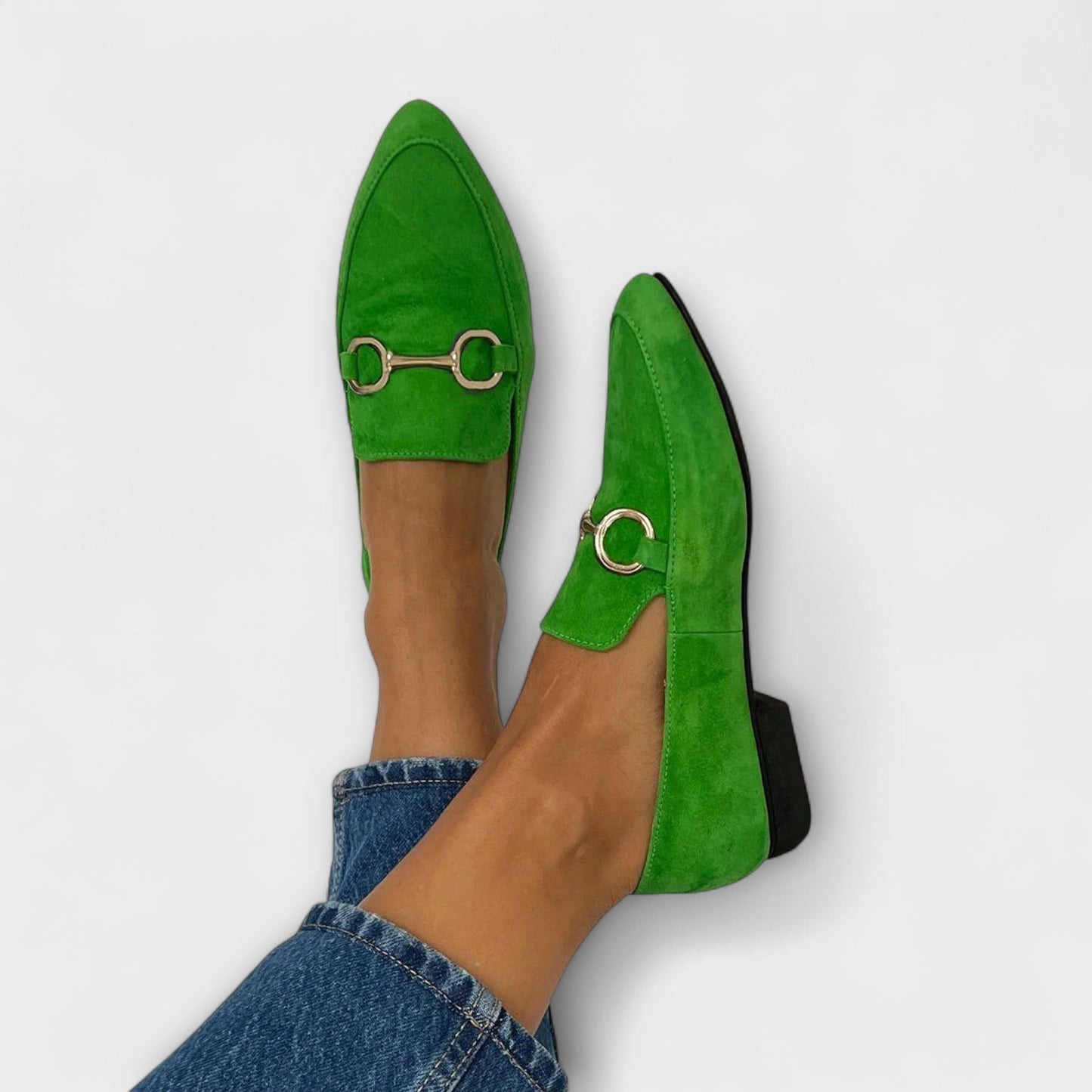 VALENTINA™ | Mocasines Coloridos