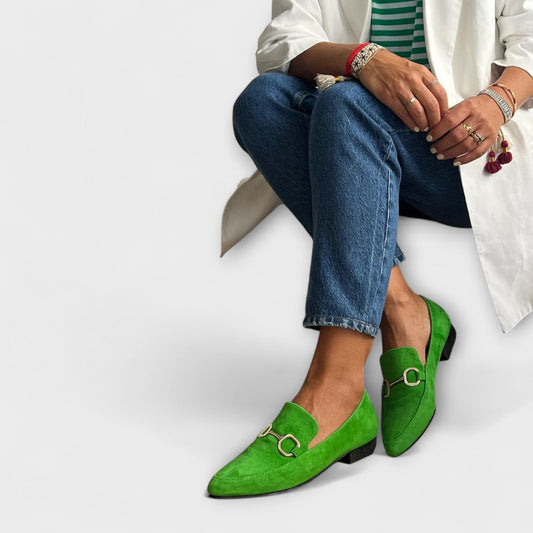 VALENTINA™ | Mocasines Coloridos