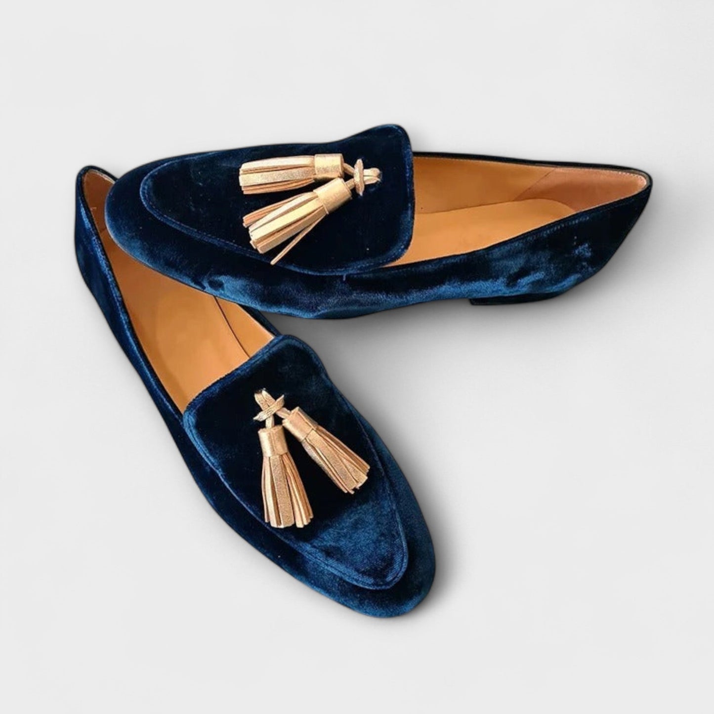 ANABEL™ | Mocasines Con Inspiración Vintage