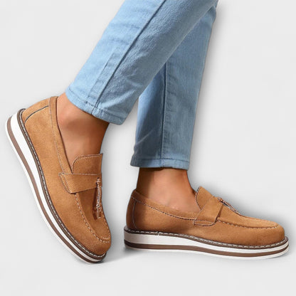 ANALIA™ | Mocasines Casuales