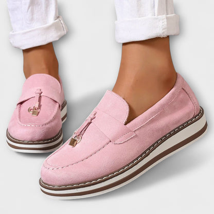ANALIA™ | Mocasines Casuales