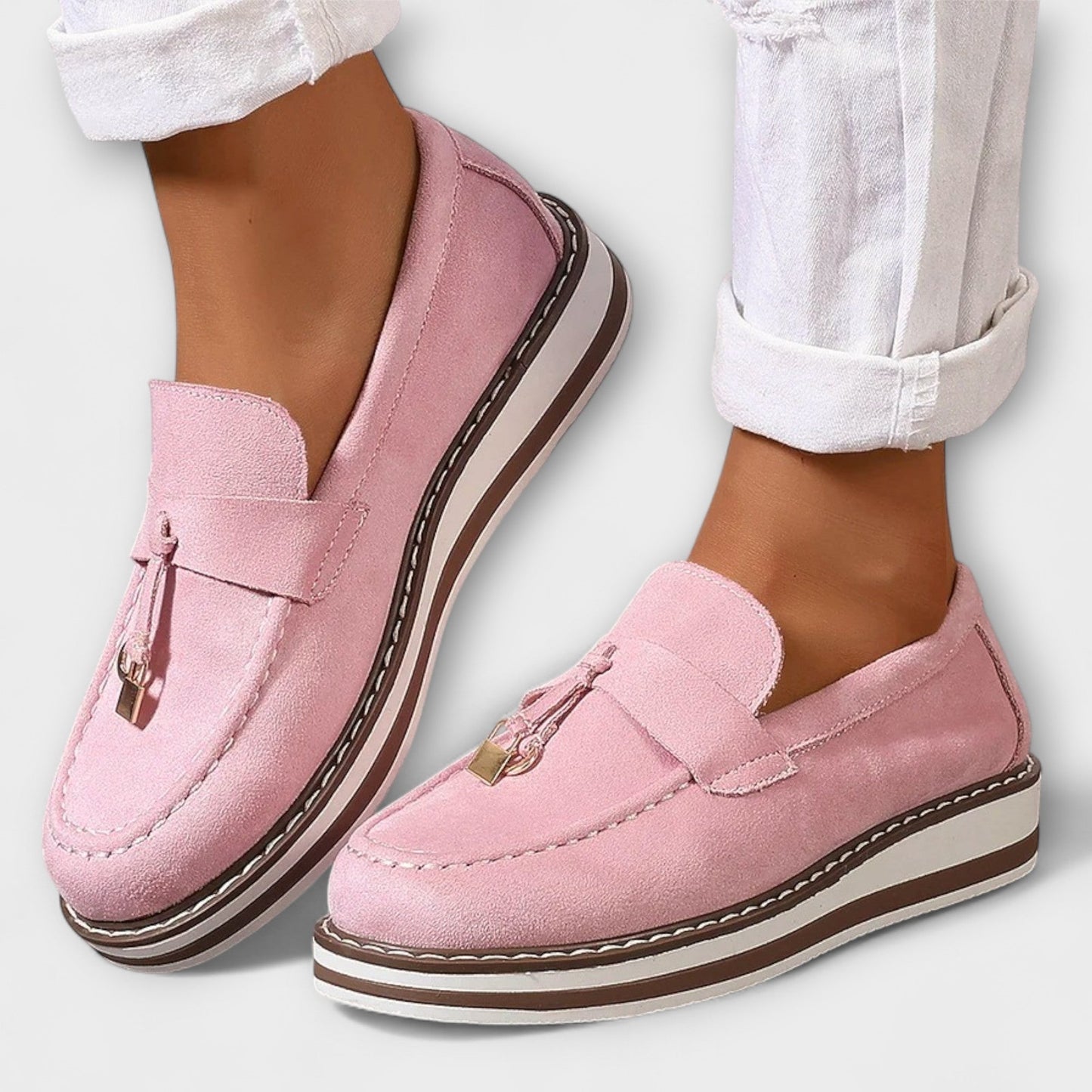 ANALIA™ | Mocasines Casuales