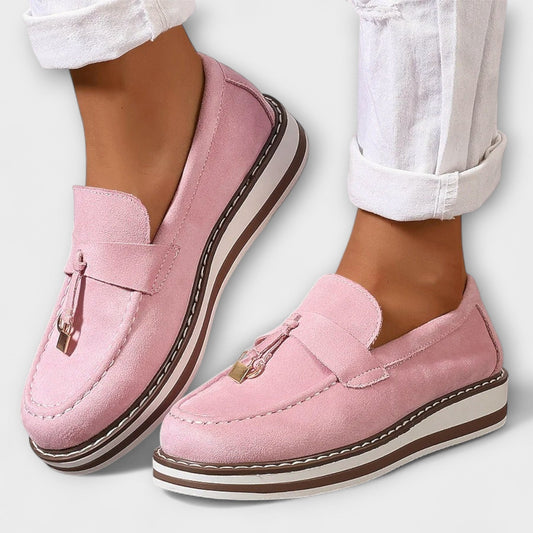 ANALIA™ | Mocasines Casuales