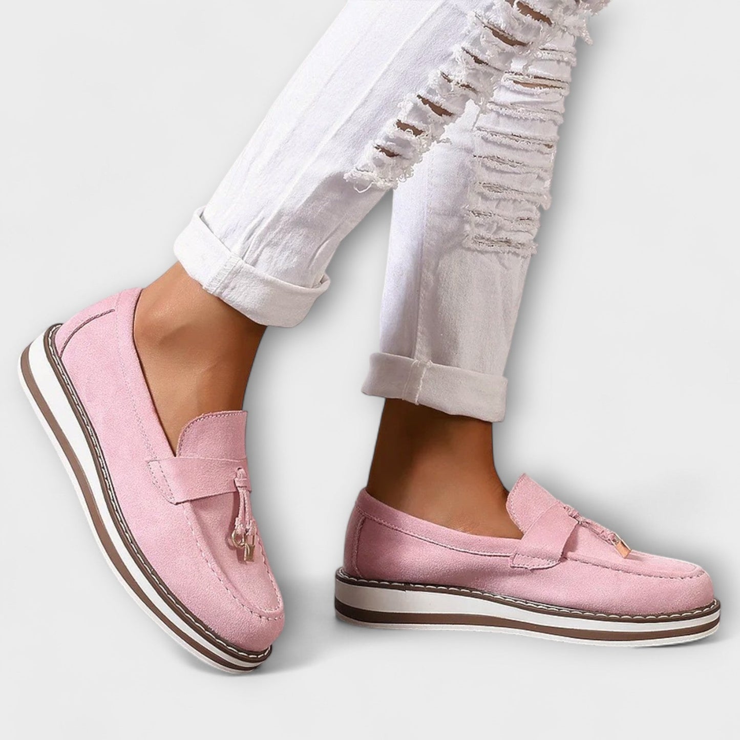 ANALIA™ | Mocasines Casuales