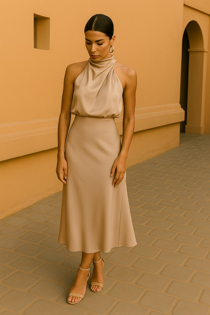 SELINA™ | Vestido Elegante Y Sensual